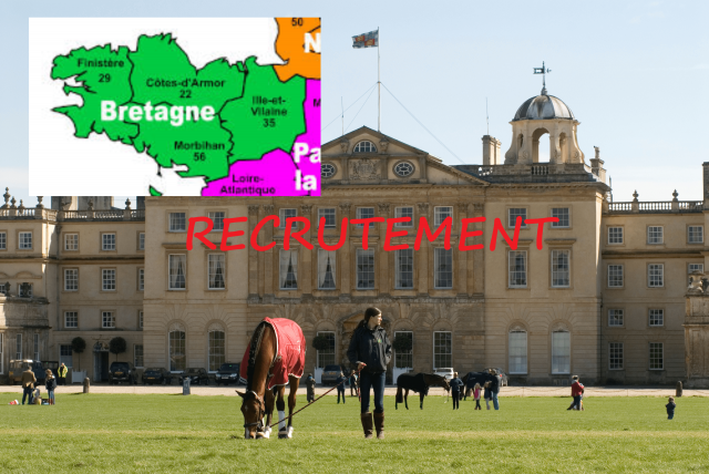 Commercial (e) en Immobilier Equestre