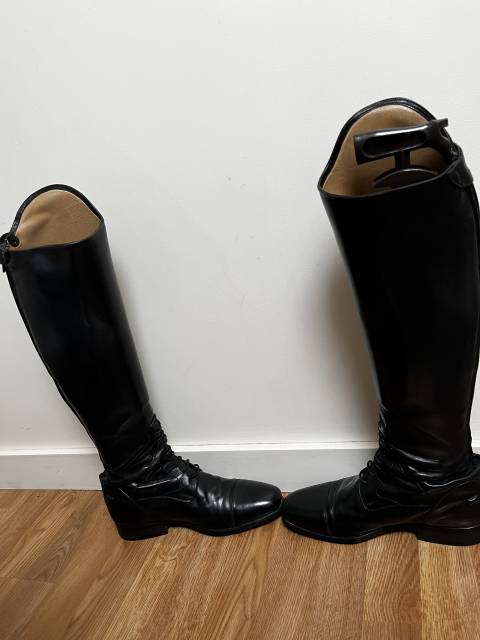 Alberto fasciani bottes équitation on sale