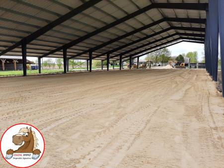 Propriété Equestre de 20 hectares