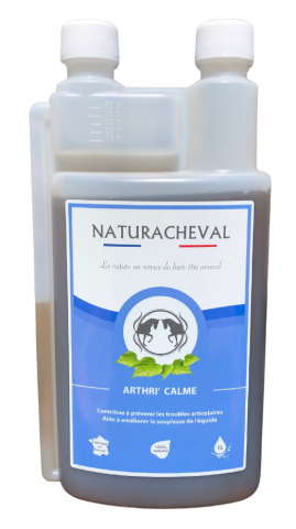 ARTHRI' CALME 1L Naturacheval