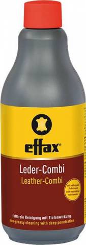 Savon liquide pour cuir Leather Combi - Effax