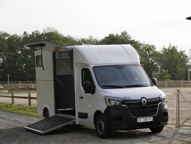 Renault Master L3 2023 