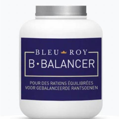 B-Balancer, complément minéralo-vitaminé de chez Bleu Roy