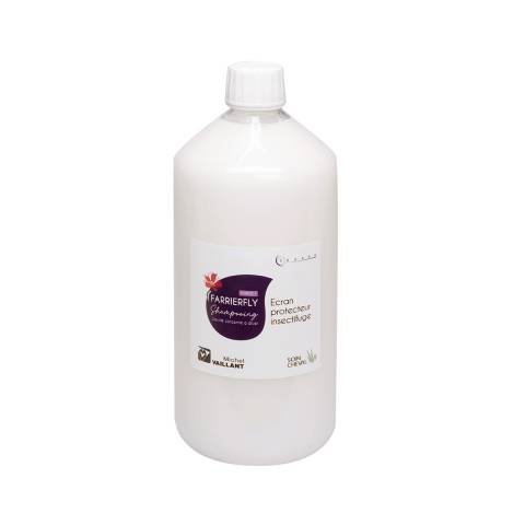 Farrierfly Shampooing Liquide Concentré Insectifuge Force 1 Michel Vaillant