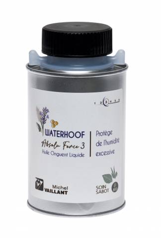 Waterhoof Huile Bio Absolu Force 3 Michel Vaillant