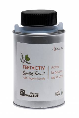 Feetactiv Huile Essentiel Force 2 Michel Vaillant