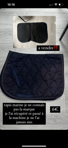 tapis marine 