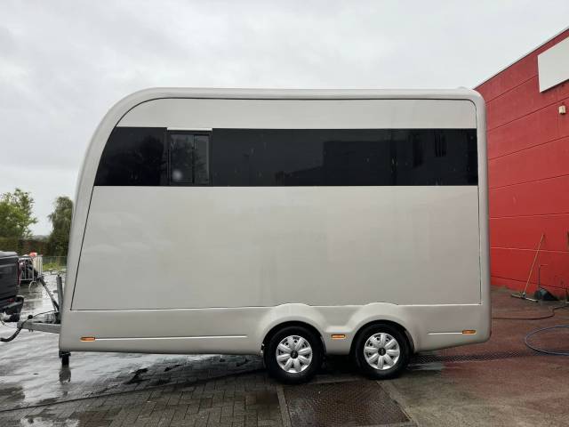 remorque stx big trailer 3500Kg