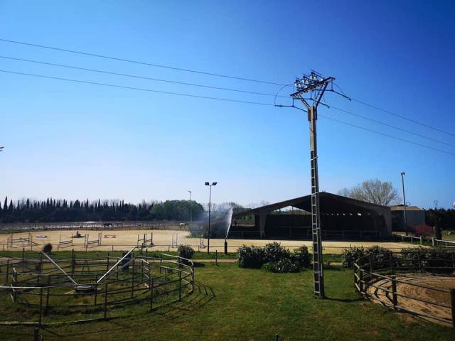 Centre Equestre de Redessan / Ecurie de Compétition