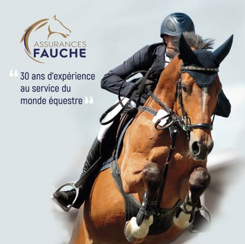 ASSUREUR SPECIALISTE DE L'UNIVERS EQUESTRE