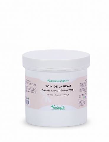 Soin de la Peau - Baume Gras Réparateur