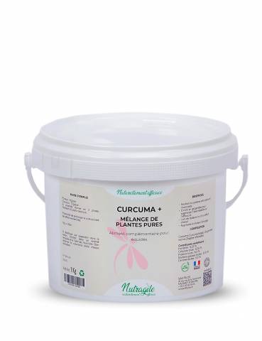 Curcuma + - Nutragile