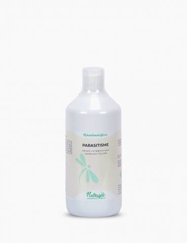 Parasitisme  Liquide - Nutragile