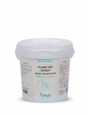 Flore Top Digest - Nutragile