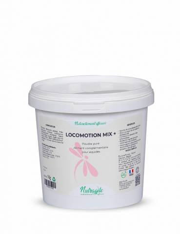 Locomotion MIX + - Nutragile