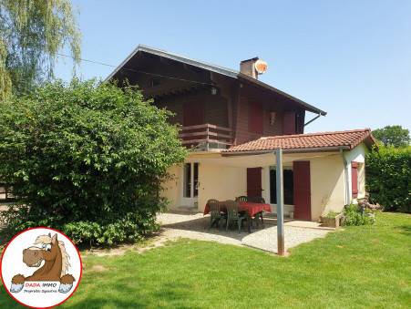 Maison et gîte sur plus de 3 hectares