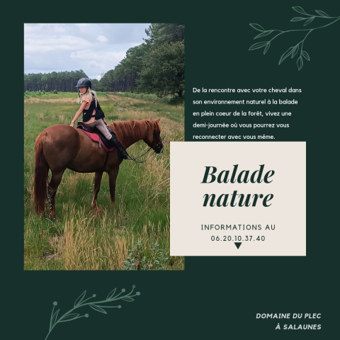 Balade nature 