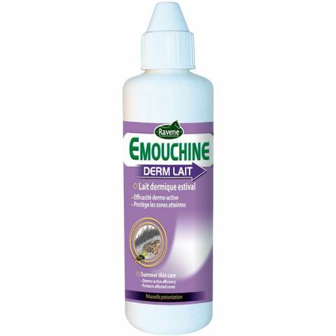 Emouchine Derm lait Ravene