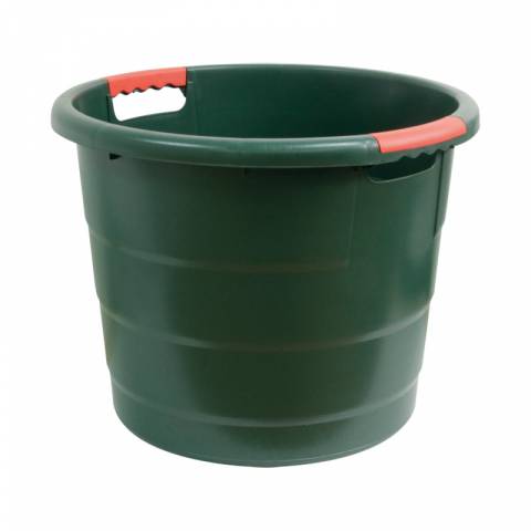 Bassine verte 70L