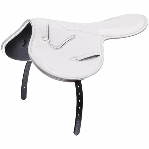 Selle de course synthétique 500 g Zilco