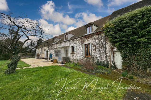 Agréable briarde idéale pour son cheval à la maison