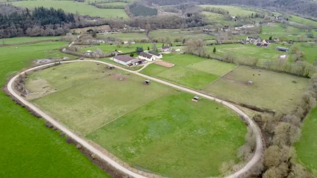 SECTEUR ARGENTAN – PROPRIÉTÉ ÉQUESTRE – 8,23HA 