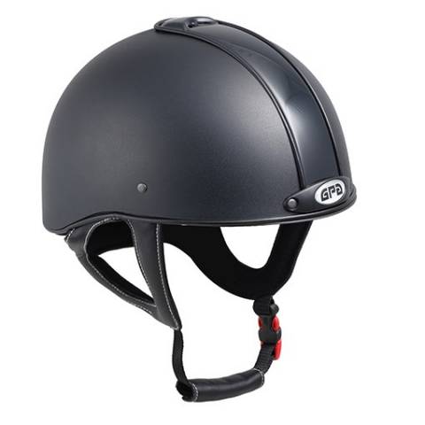 Casque GPA Jockup Three 2X