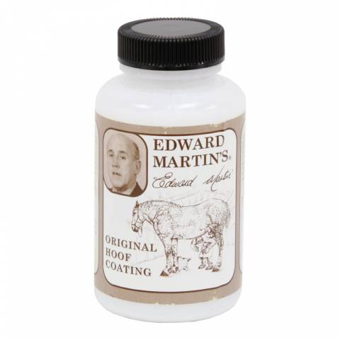 Hoof Sealant blanc - Fortifie et protège - Edward Martin's