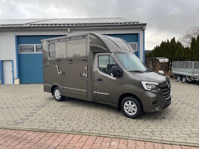 RENAULT MASTER dCi 165 HTI CLASSIC LIGHT