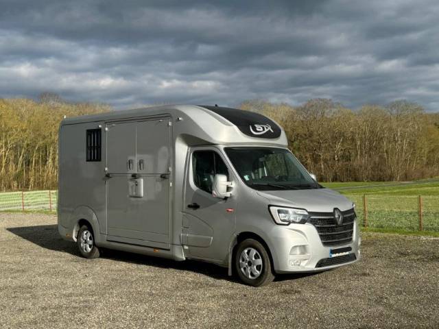 Renault Master STX HARAS 3 VENDU