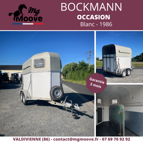 BOCKMANN 2 places - TRES BON ETAT