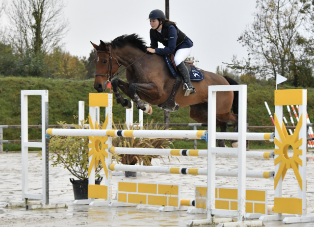 Monitrice d'équitation à domicile