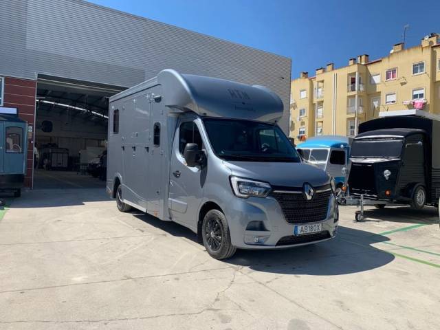 RENAULT MASTER DCI 165 ATM HOME CAR