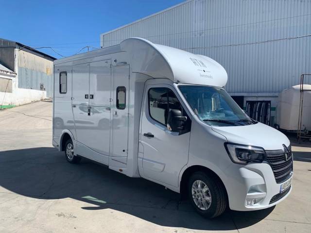 RENAULT MASTER DCI 165 ATM HOME CAR