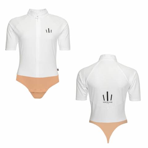 Body polo de concours KlJess Femme - Kingsland