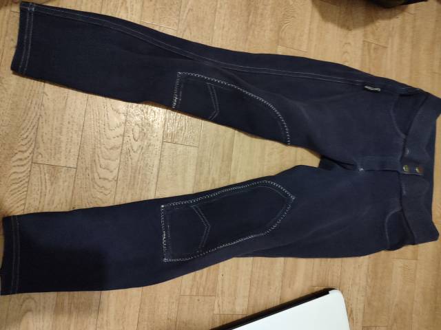 Pantalon Equi-Thème taille 12 ans