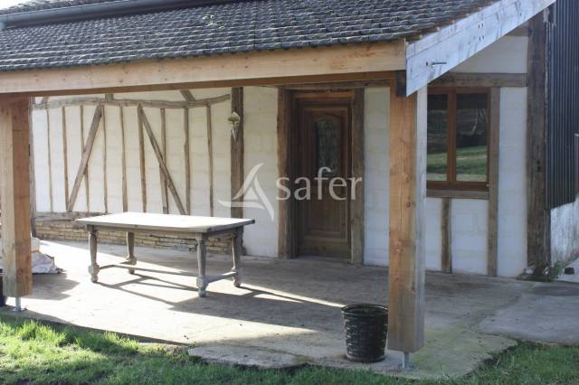 Ferme équestre de 8,7759 ha - FUTEAU