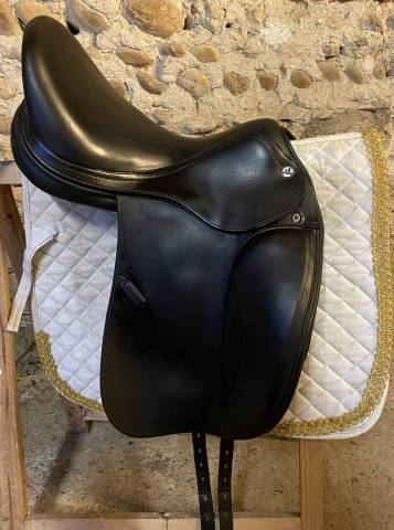 Selle dressage 