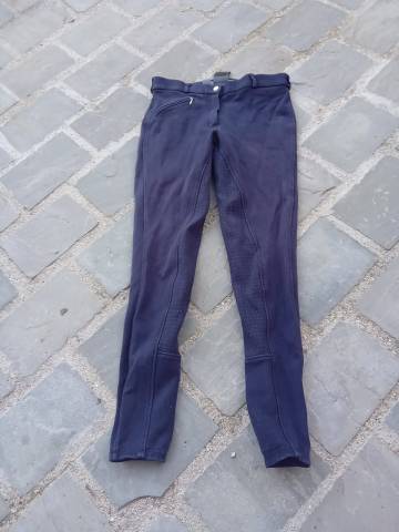 Pantalon bleu marine Horze