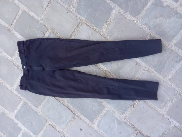 Pantalon noir fouganza