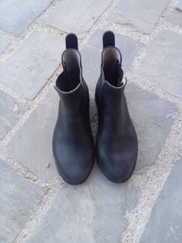 Mini boots fouganza