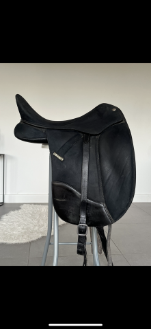 Selle dressage Isabell Werth Wintec