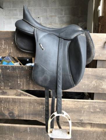 Selle Wintec dressage