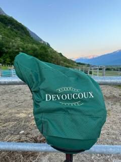 Selle Devoucoux 