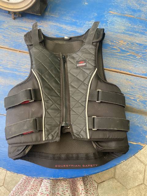 gilet de protection 