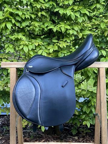 Selle Thorowgood Anatomic 17"