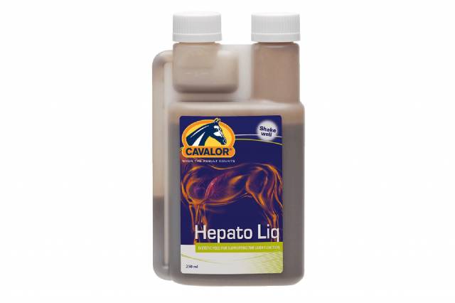 Cavalor Hepato Liq