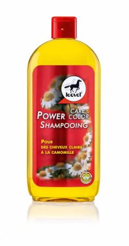 Shampoing Power Camomille - Leovet