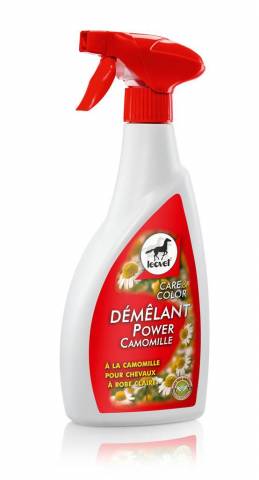 Spray Démêlant Power Camomille - LEOVET