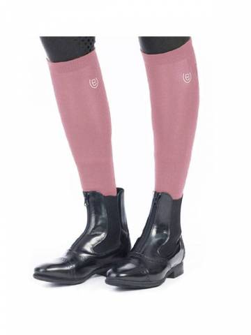 Chaussettes d'équitation Pink - Equestrian Stockholm